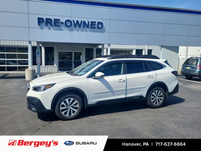 2020 Subaru Outback SUV 