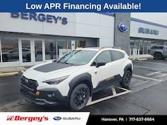 2026 Subaru Crosstrek Wilderness SUV