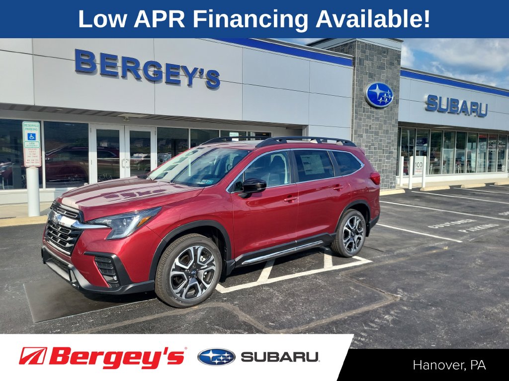 2026 Subaru Ascent