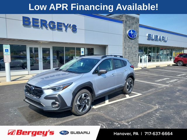 2026 Subaru Crosstrek SUV 