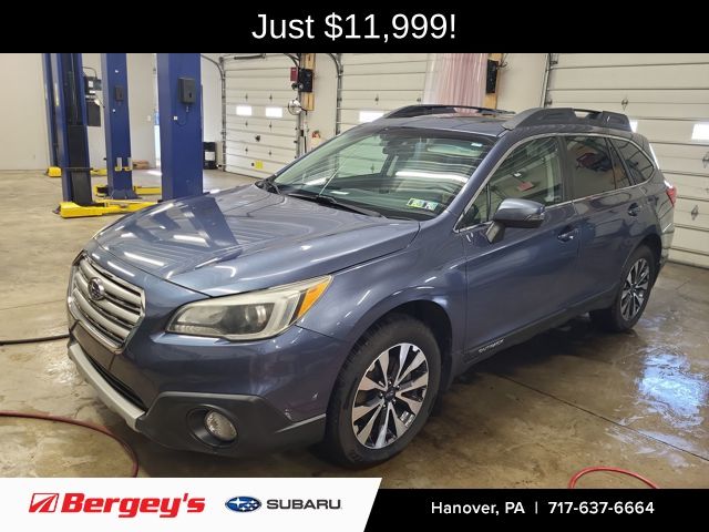 2017 Subaru Outback Limited