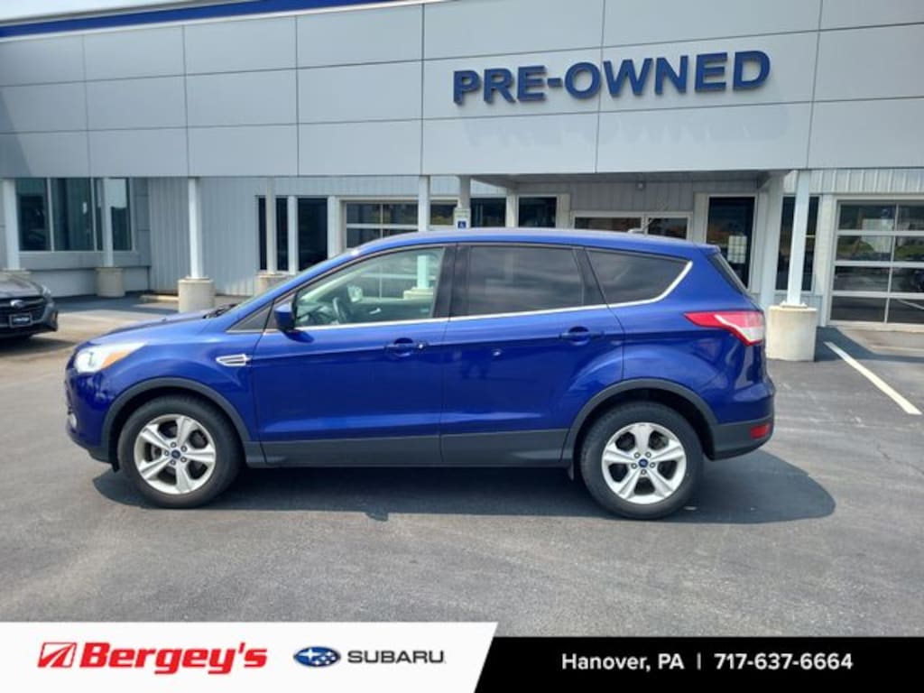 Used 2014 Ford Escape SE SUV