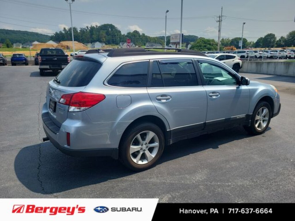Used 2013 Subaru Outback 2.5i SUV