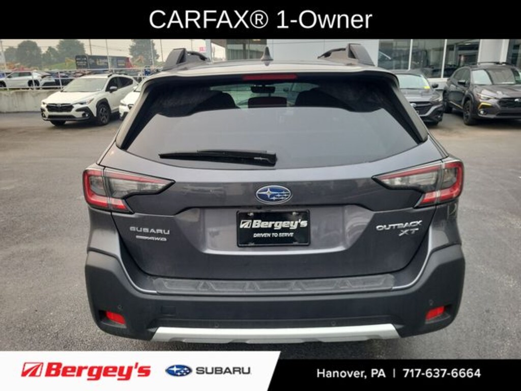Used 2024 Subaru Outback Limited XT SUV