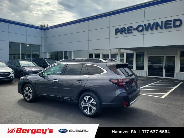 2021 Subaru Outback Touring photo 3