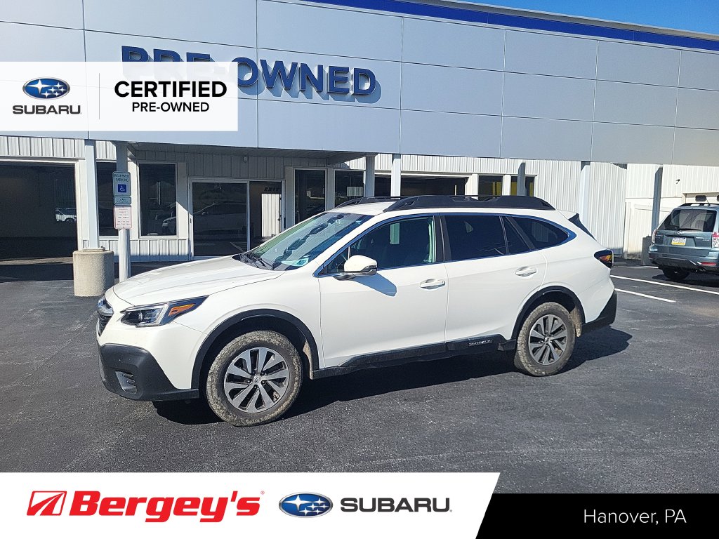 2022 Subaru Outback