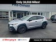  Subaru Crosstrek