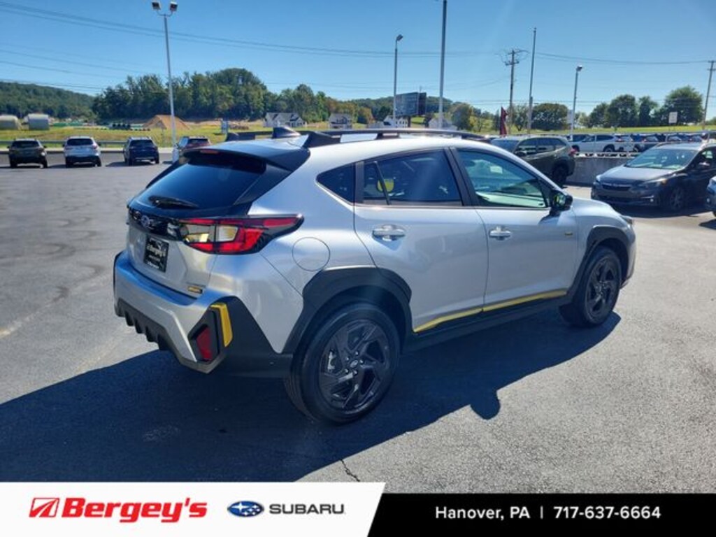 Certified 2025 Subaru Crosstrek Sport SUV