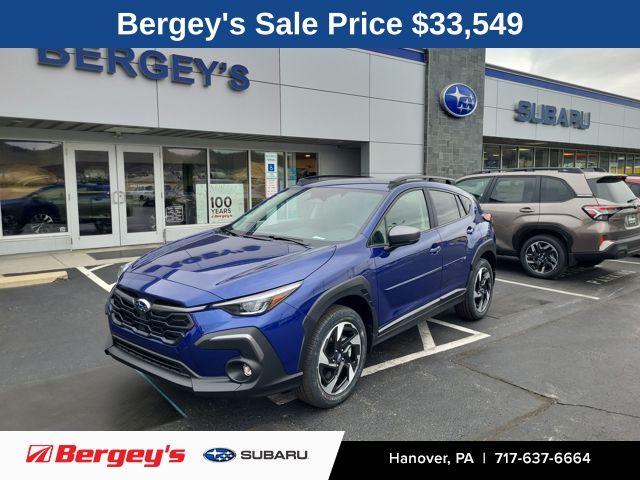 2026 Subaru Crosstrek Limited's photo