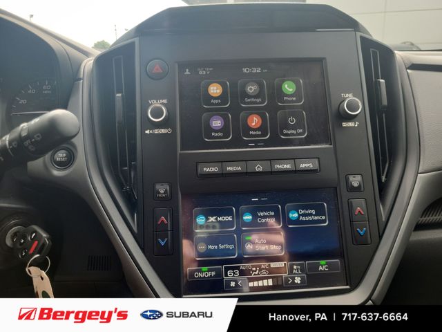 2025 Subaru Crosstrek Base - Photo 23