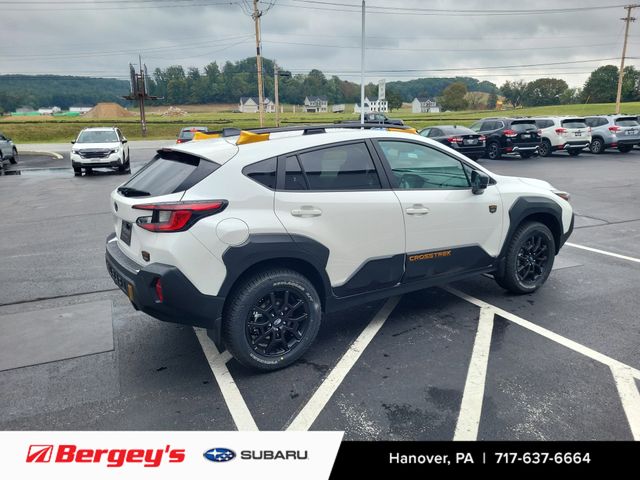 2025 Subaru Crosstrek Wilderness photo 4