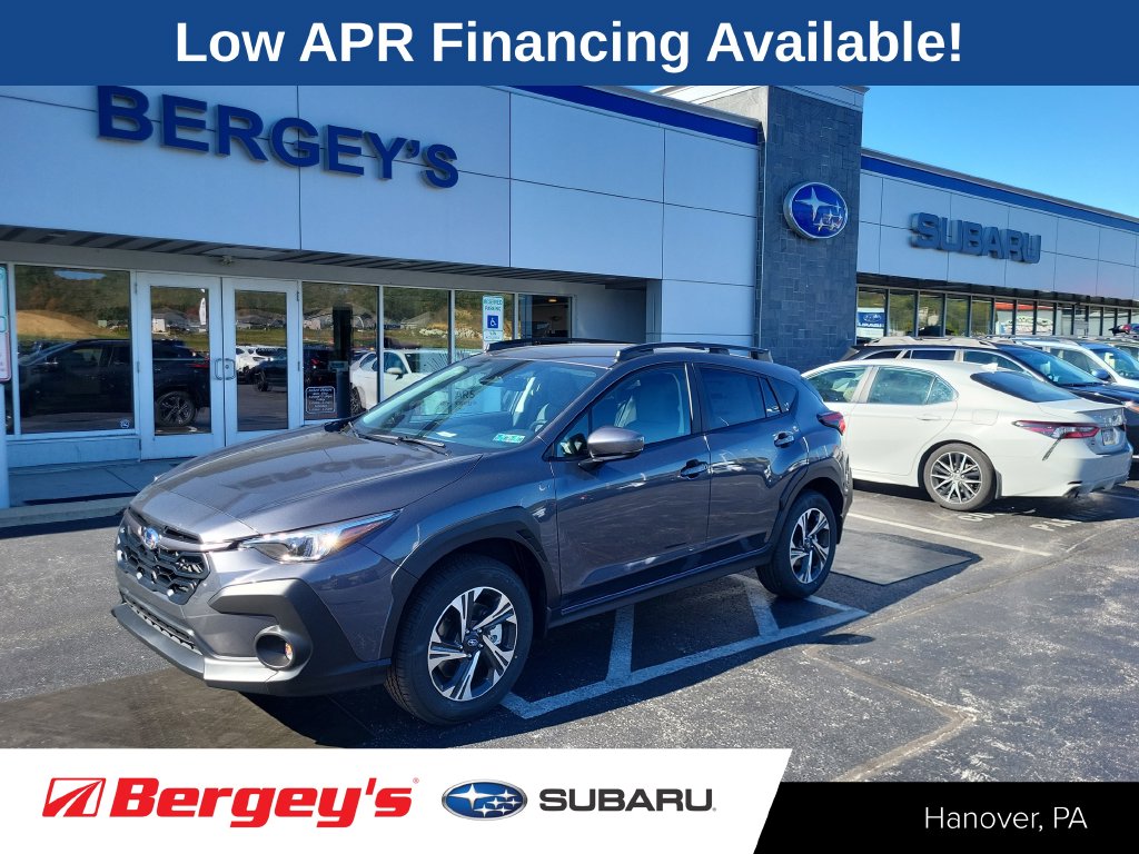 2027 Subaru Crosstrek 