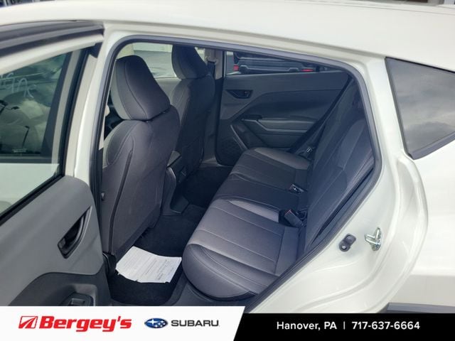2025 Subaru Crosstrek Base - Photo 10