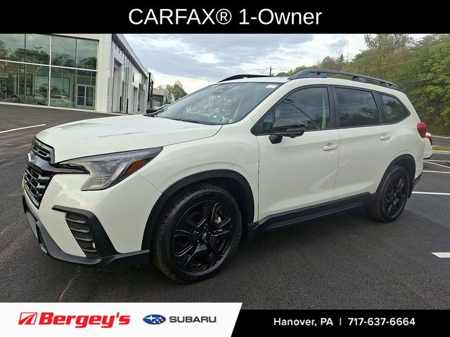 2023 Subaru Ascent Onyx Edition photo 3