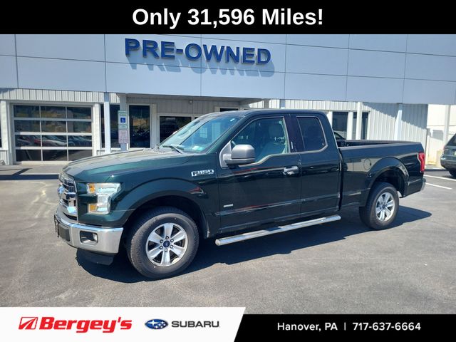 2016 Ford F-150 XLT SuperCab 6-1/2 Box's photo