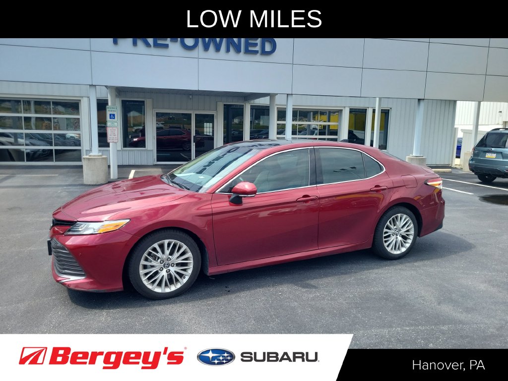 2018 Toyota Camry