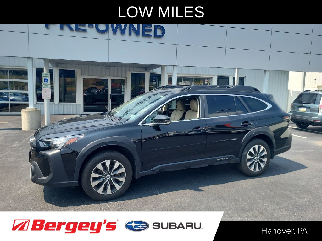 2024 Subaru Outback Limited