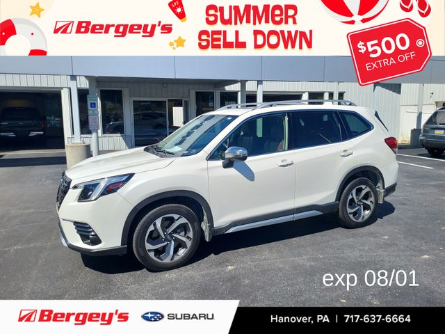 2023 Subaru Forester SUV 