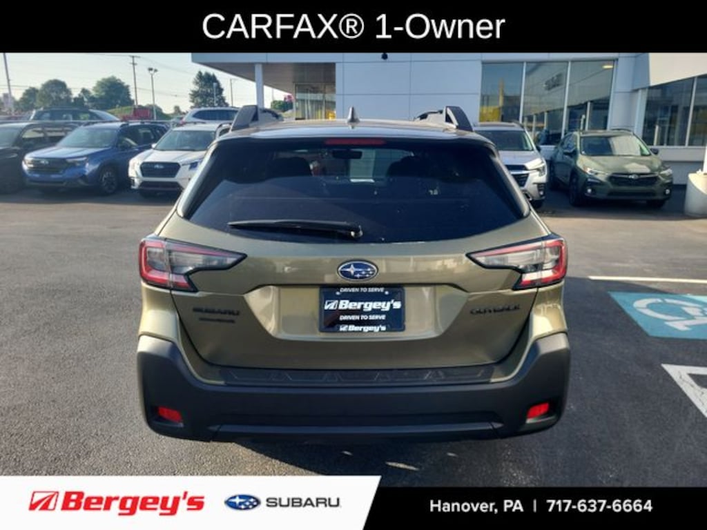 Used 2023 Subaru Outback Onyx Edition SUV