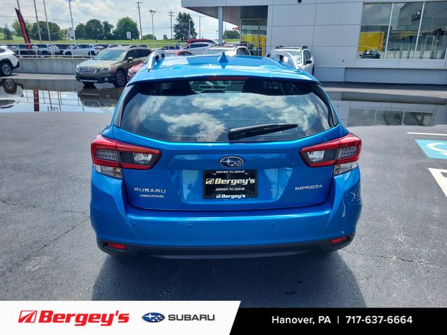 2022 Subaru Impreza Limited photo 3