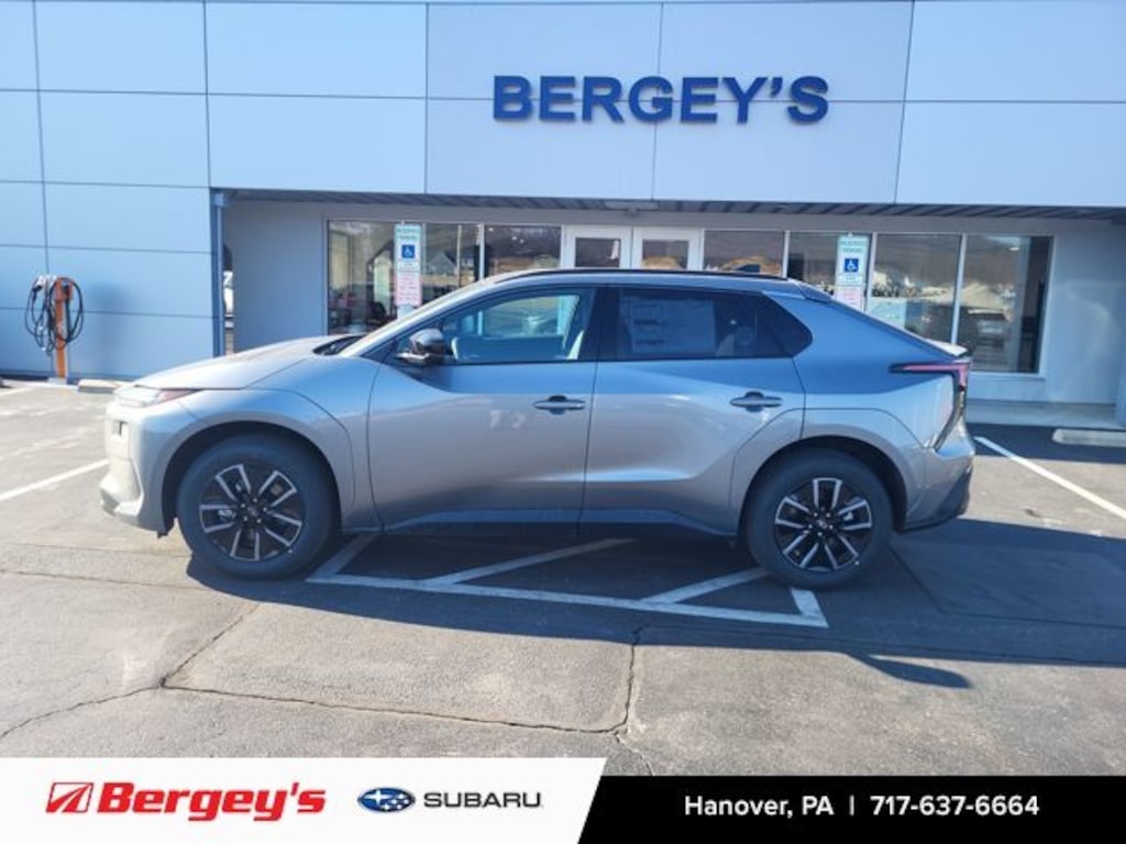 New 2026 Subaru Solterra Premium SUV