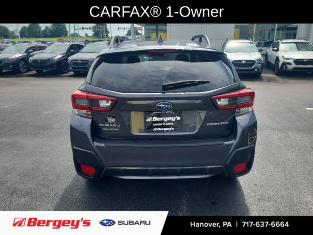 Used 2020 Subaru Crosstrek Premium SUV