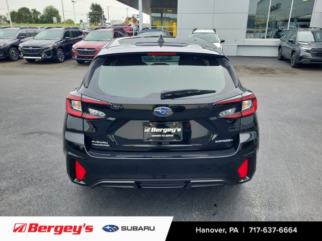 2025 Subaru Impreza Sport photo 3