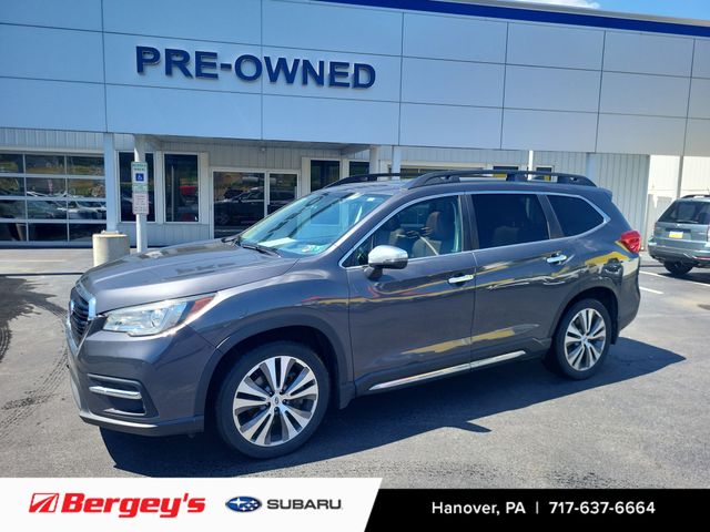 2020 Subaru Ascent Touring's photo