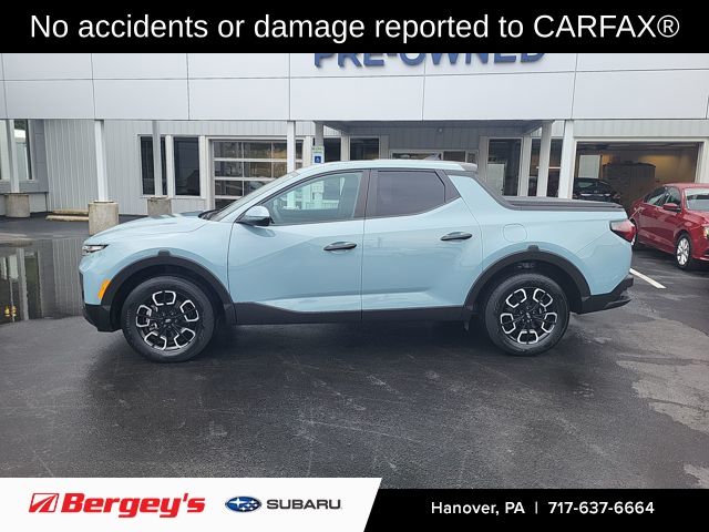 2023 Hyundai Santa Cruz SEL photo 2