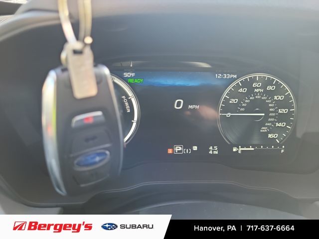 2026 Subaru Crosstrek Sport - Photo 16
