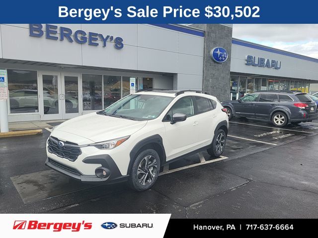 2026 Subaru Crosstrek Premium's photo