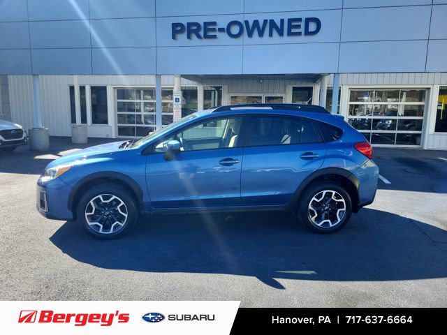2016 Subaru Crosstrek 2.0i Premium photo 2