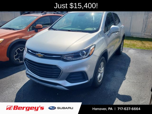 2020 Chevrolet Trax SUV  2020 Chevrolet Trax SUV