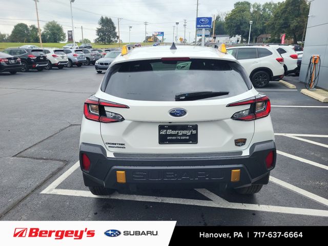 2025 Subaru Crosstrek Wilderness photo 3