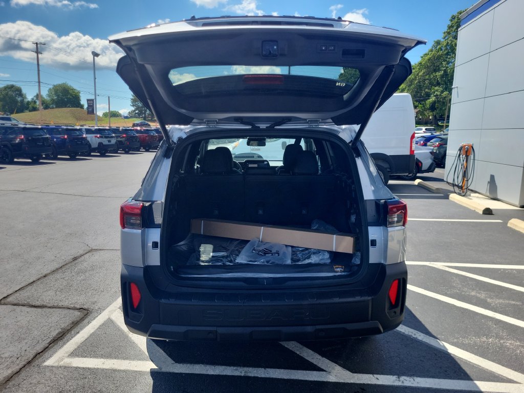 2026 Subaru Outback Wilderness - Photo 11
