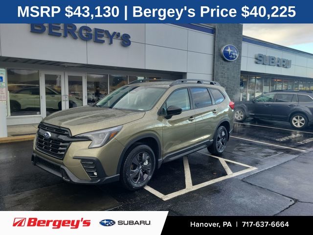 2026 Subaru Ascent Premium's photo