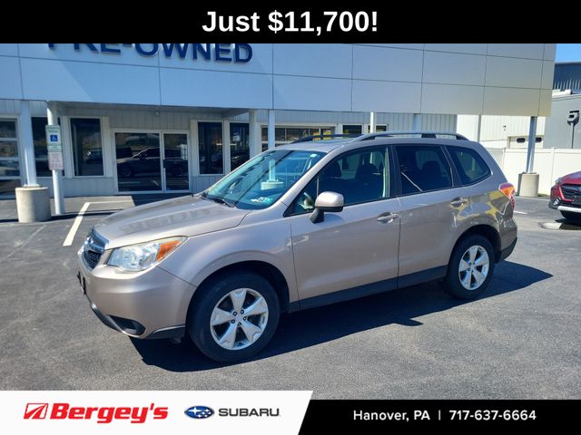 2016 Subaru Forester i Premium