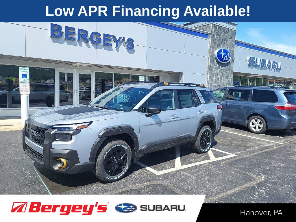 2026 Subaru Outback
