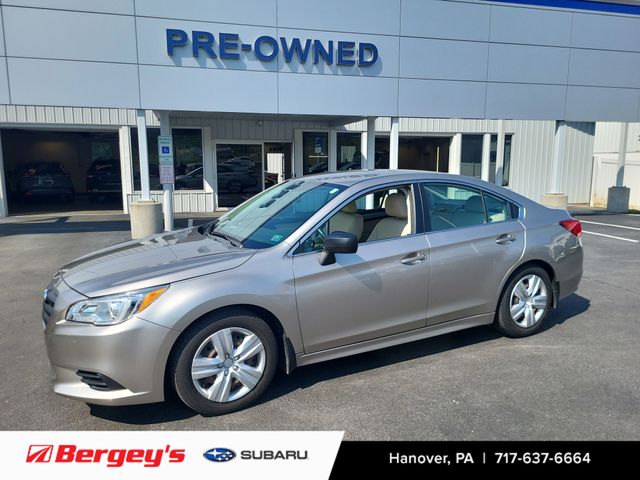 2015 Subaru Legacy 2.5i