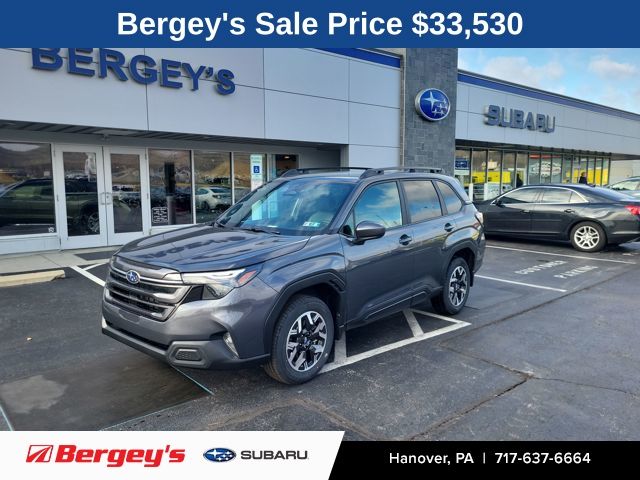 2026 Subaru Forester Premium's photo