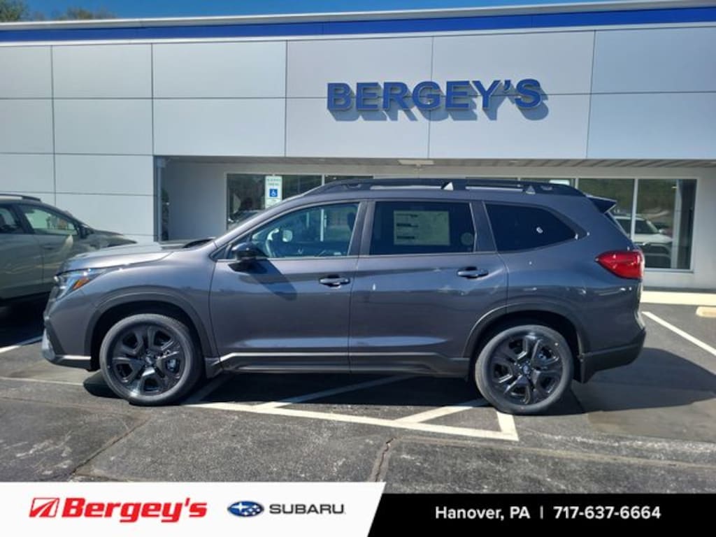 New 2026 Subaru Ascent Onyx Edition Touring 7-Passenger SUV