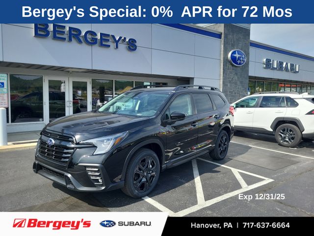 2025 Subaru Ascent Onyx Edition-Touring's photo