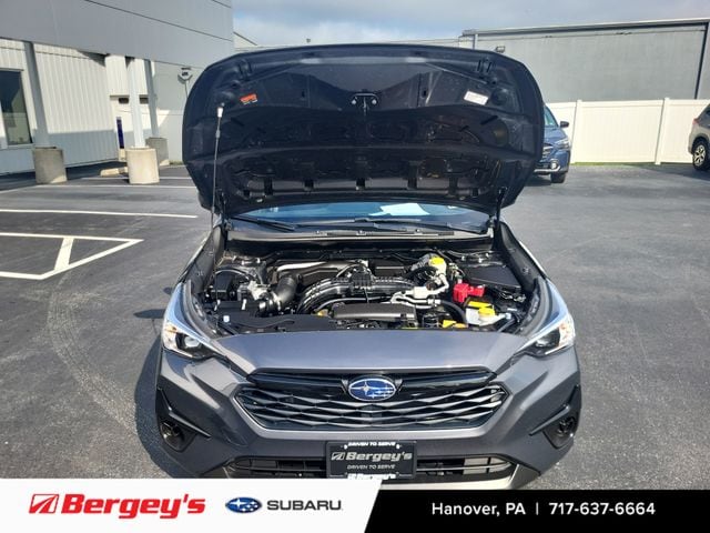 2025 Subaru Impreza Base - Photo 15