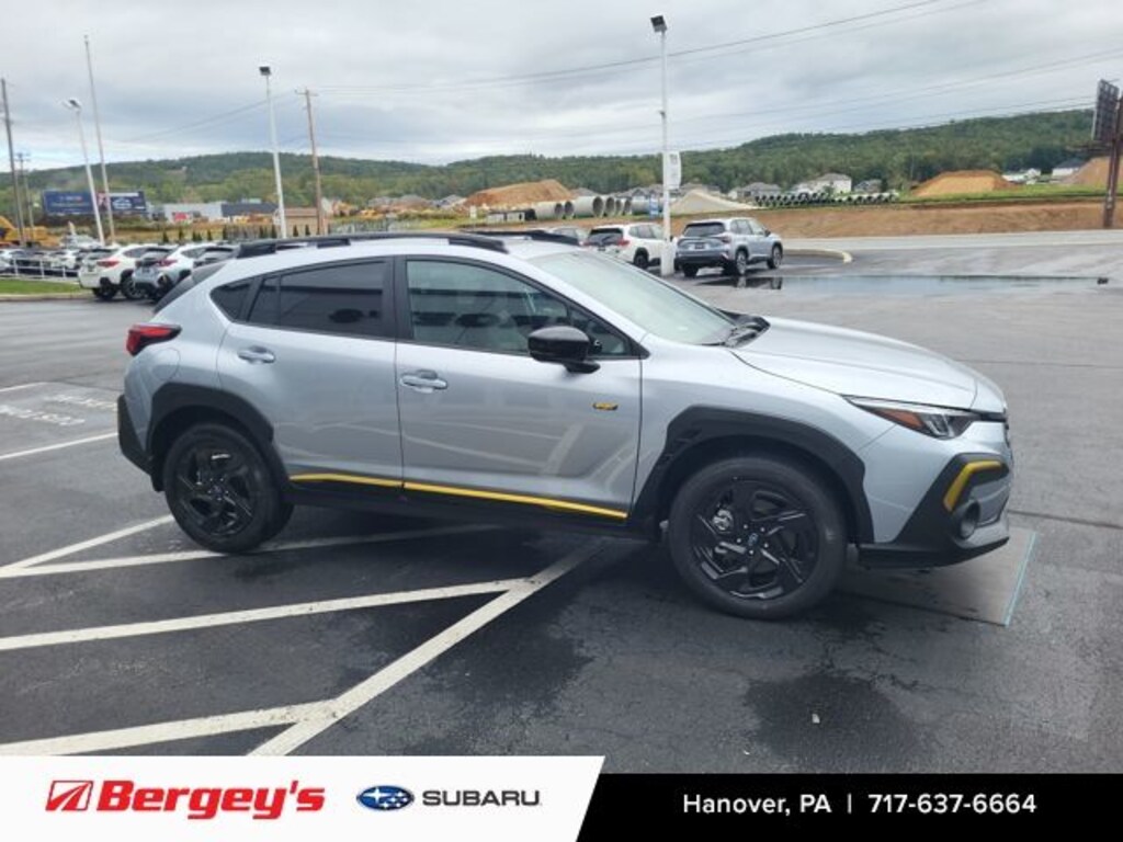 Used 2025 Subaru Crosstrek Sport SUV