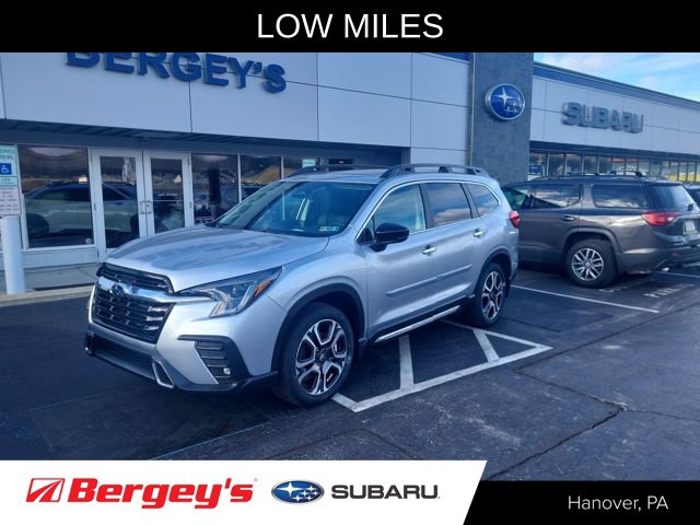 2026 Subaru Ascent Touring