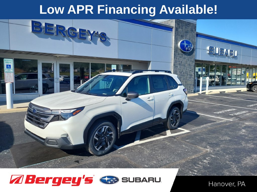 2026 Subaru Forester SUV 