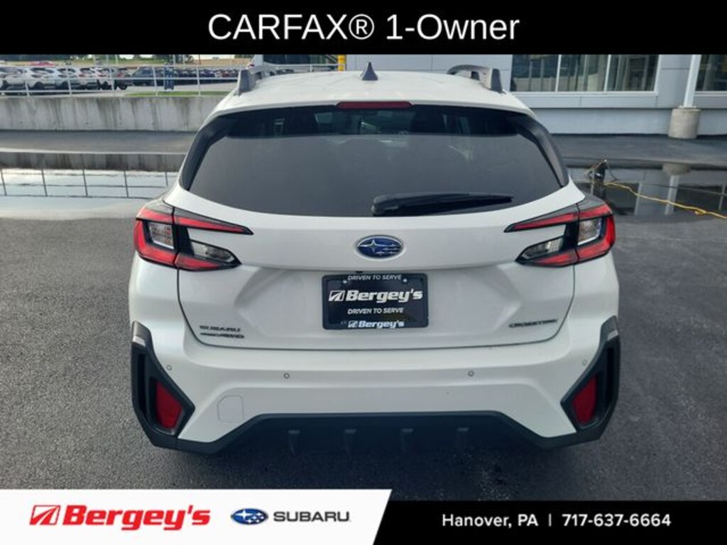 Used 2024 Subaru Crosstrek Limited SUV