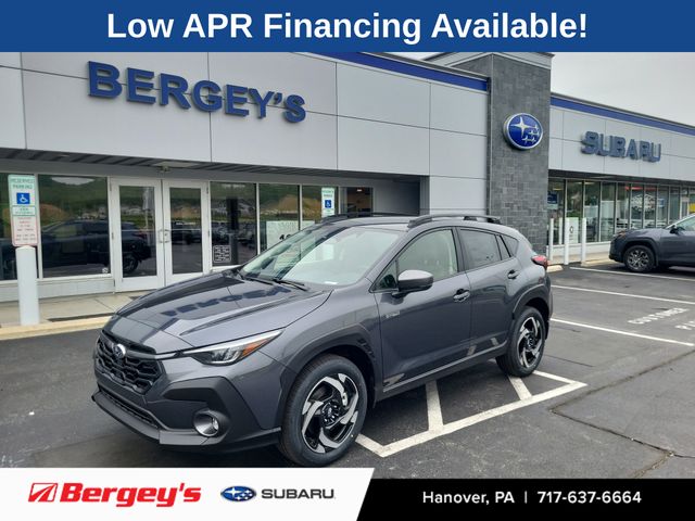 2026 Subaru Crosstrek SUV 