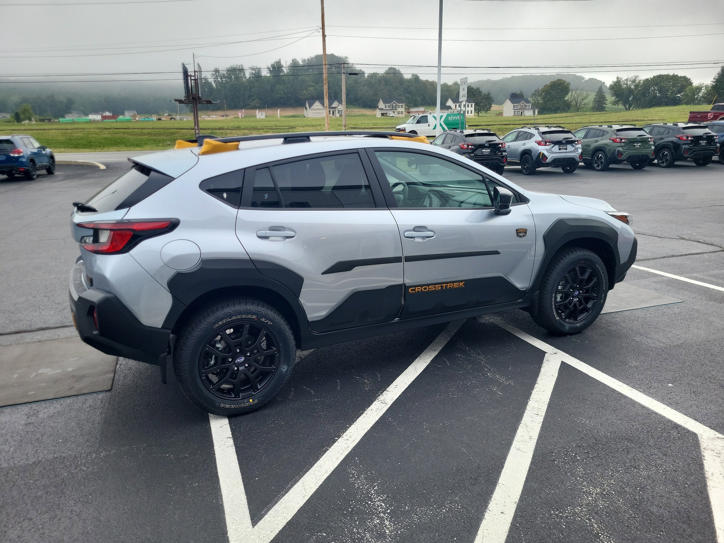 2025 Subaru Crosstrek Wilderness photo 2