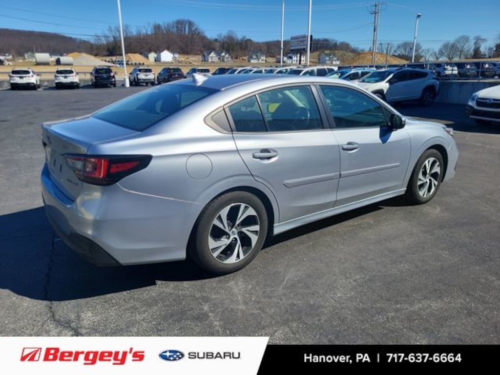Used 2023 Subaru Legacy Premium Sedan